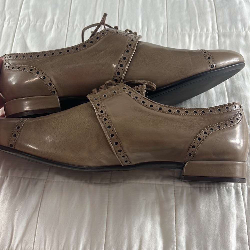 PRADA | Women Dress Shoes | size 40 1/2 - Picture 7 of 8